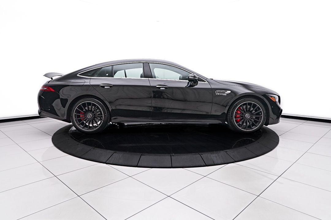 2023 Mercedes-Benz AMG   GT 63