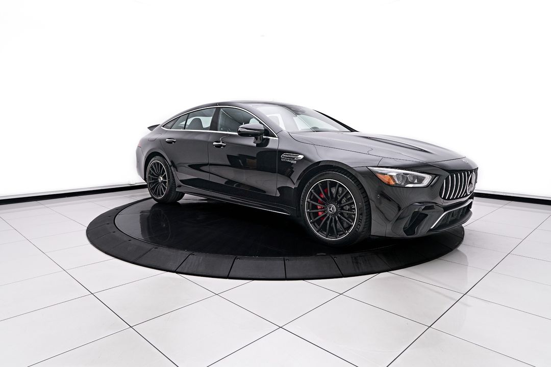 2023 Mercedes-Benz AMG   GT 63