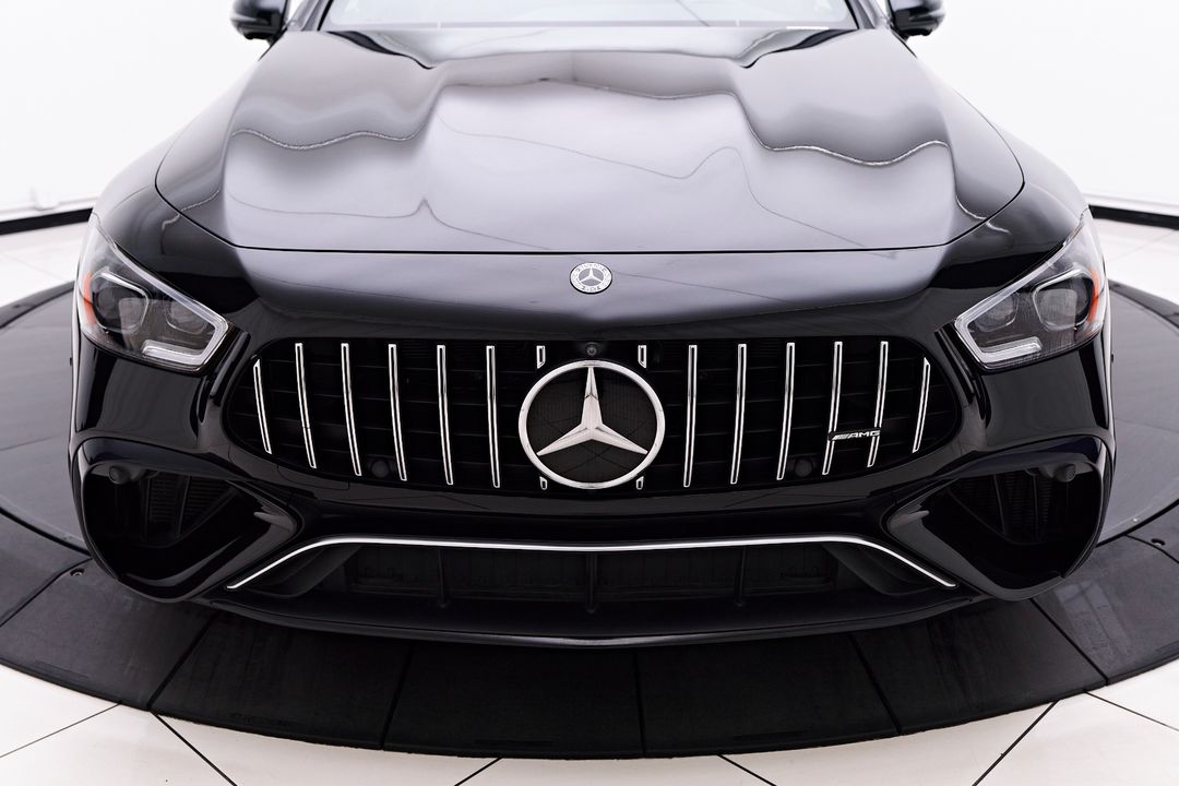 2023 Mercedes-Benz AMG   GT 63