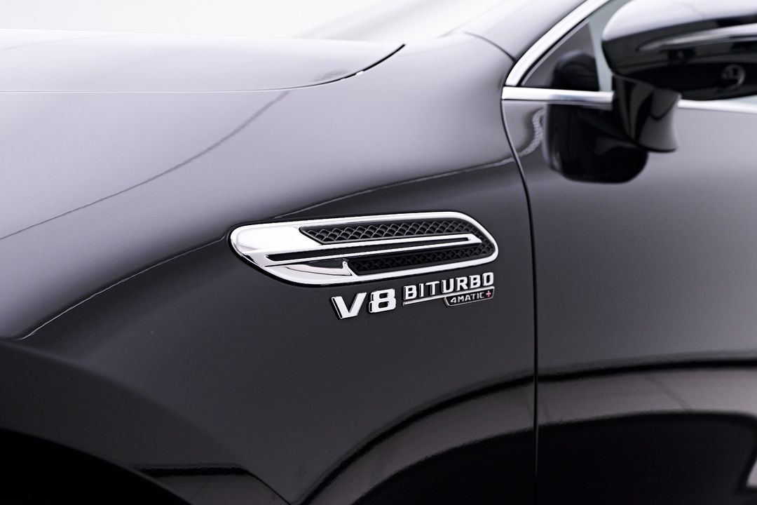 2023 Mercedes-Benz AMG   GT 63