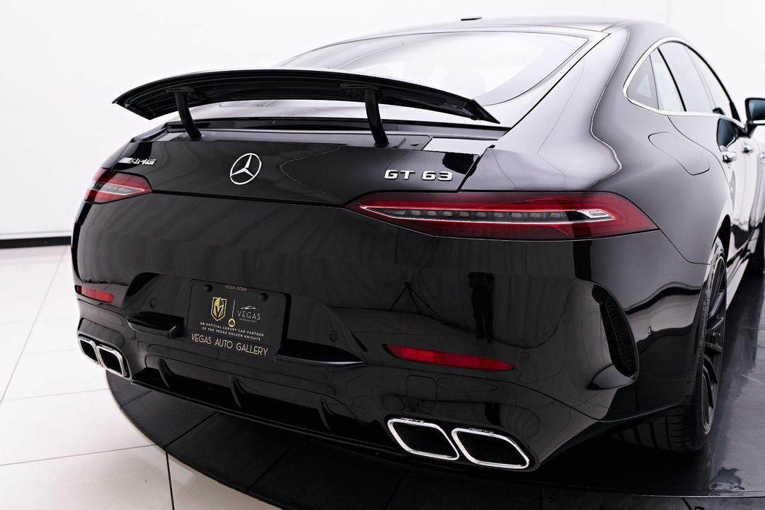 2023 Mercedes-Benz AMG   GT 63