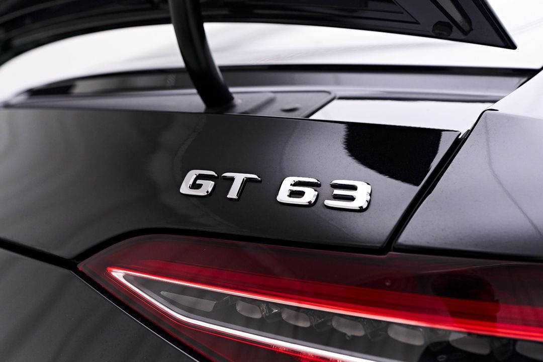 2023 Mercedes-Benz AMG   GT 63