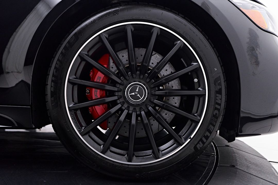 2023 Mercedes-Benz AMG   GT 63