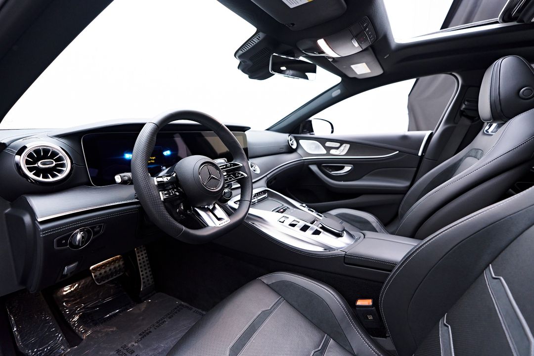 2023 Mercedes-Benz AMG   GT 63