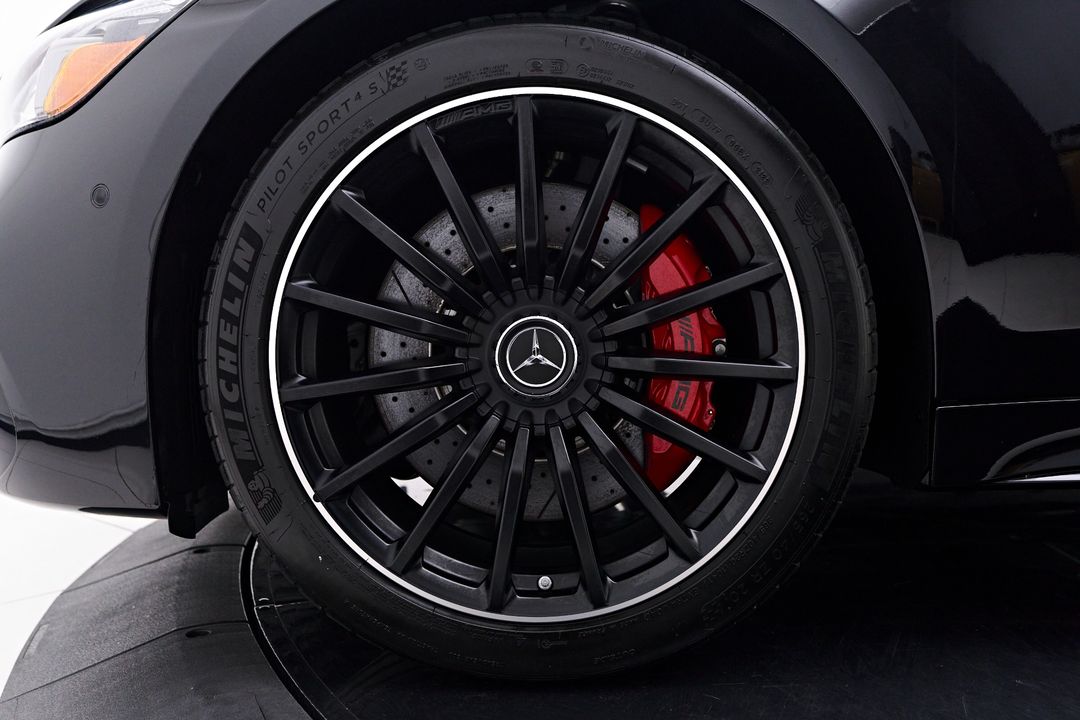 2023 Mercedes-Benz AMG   GT 63