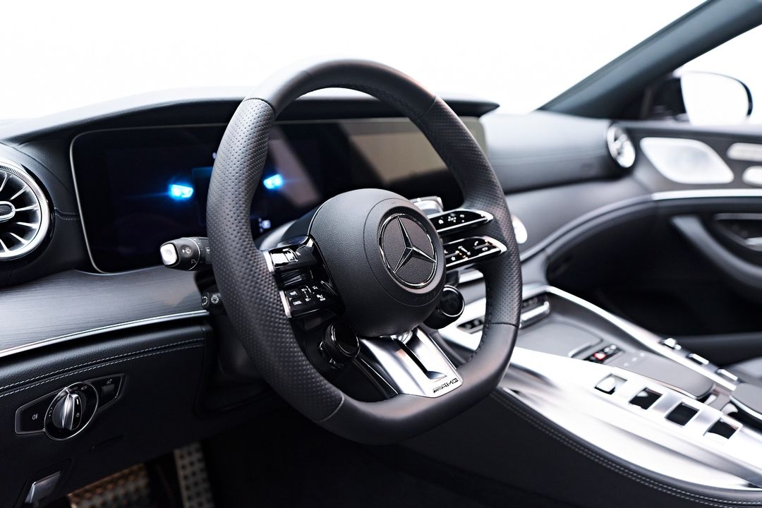 2023 Mercedes-Benz AMG   GT 63