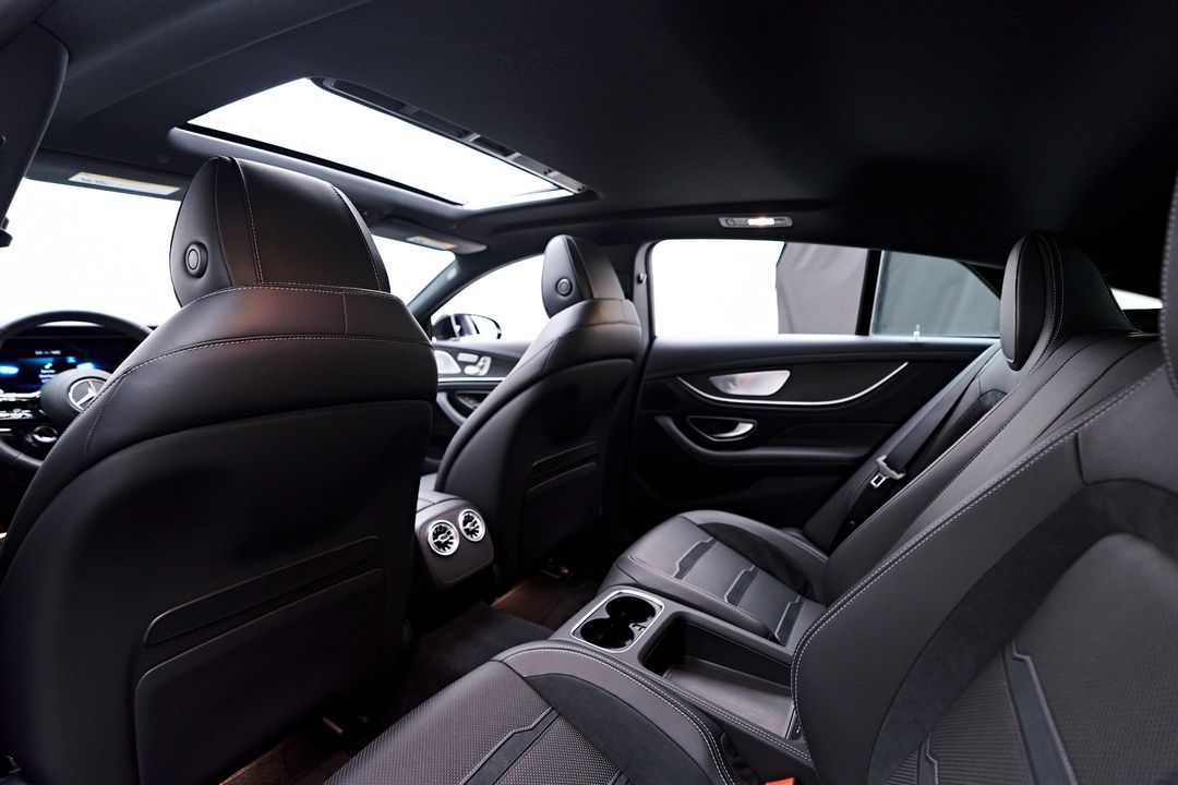 2023 Mercedes-Benz AMG   GT 63