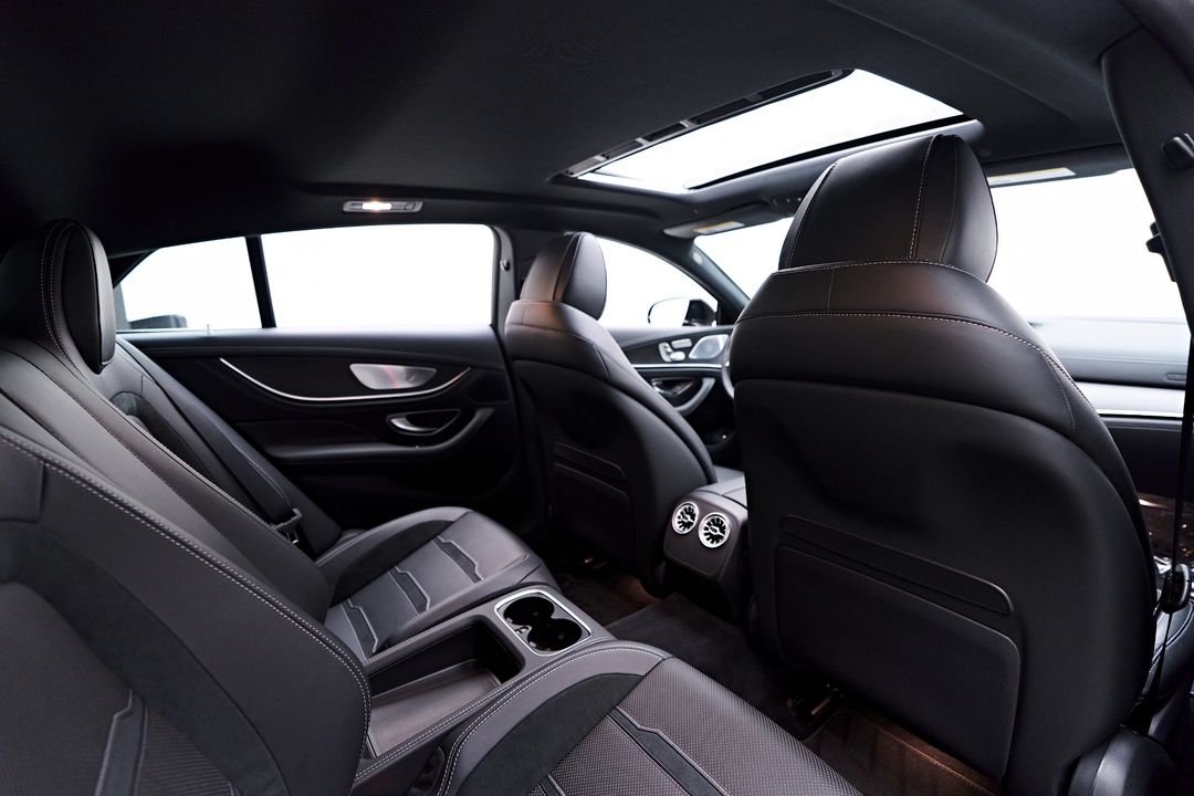 2023 Mercedes-Benz AMG   GT 63