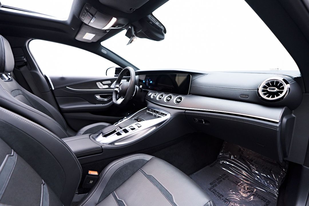 2023 Mercedes-Benz AMG   GT 63