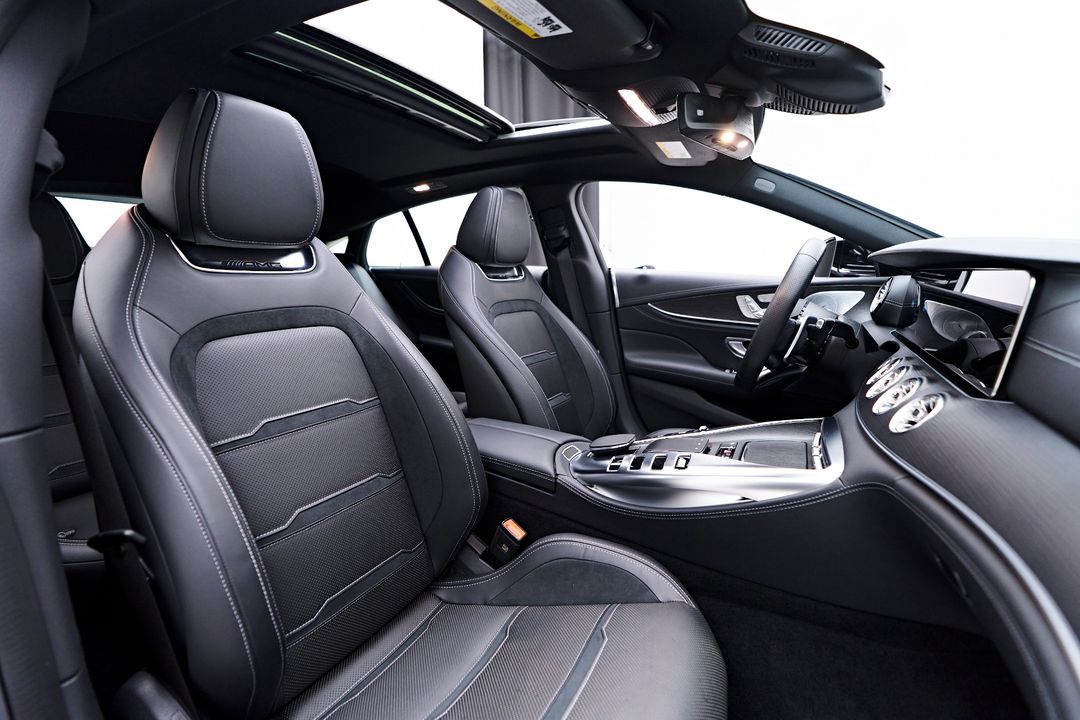 2023 Mercedes-Benz AMG   GT 63