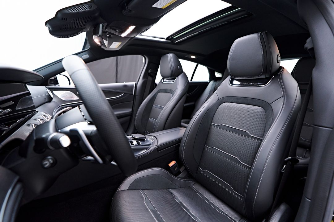 2023 Mercedes-Benz AMG   GT 63
