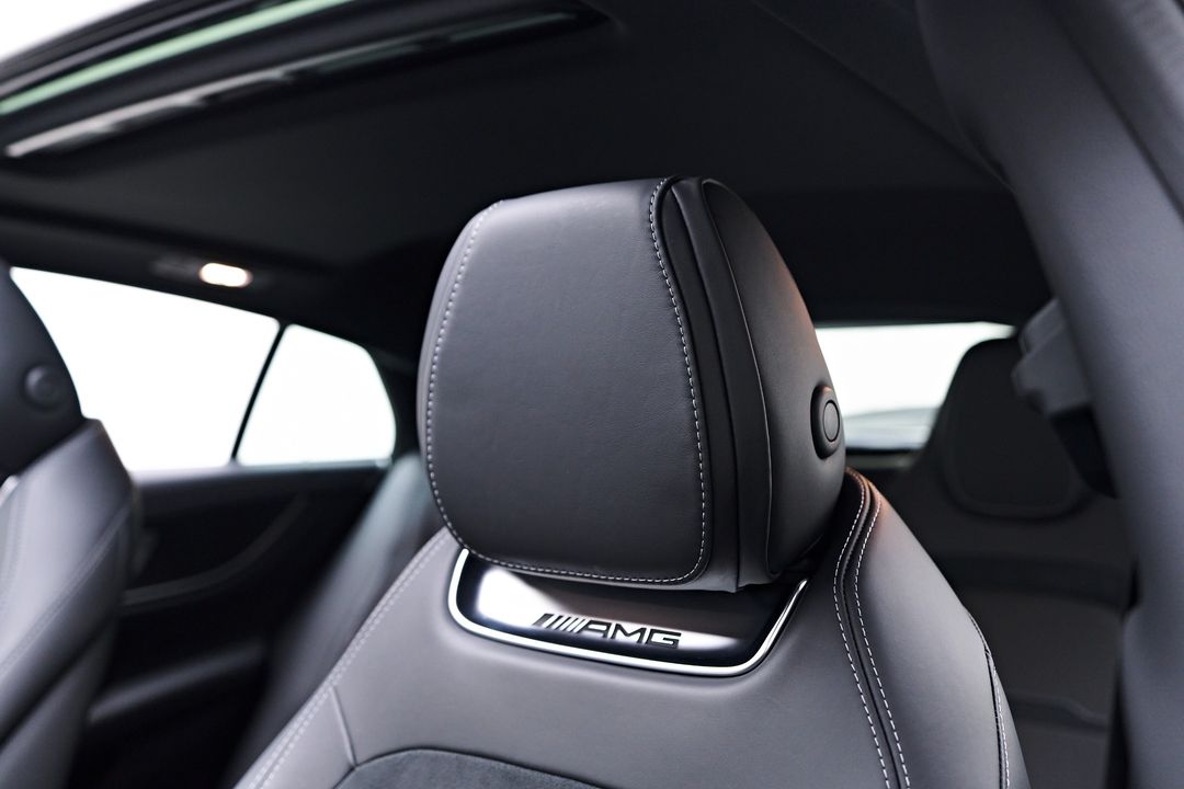 2023 Mercedes-Benz AMG   GT 63