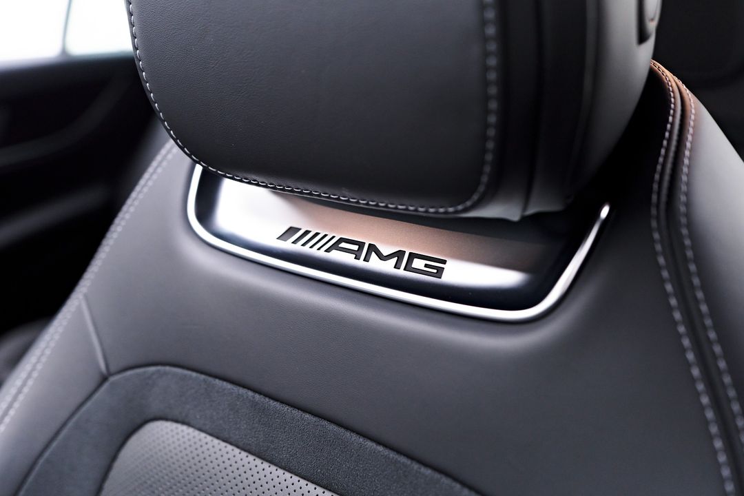 2023 Mercedes-Benz AMG   GT 63