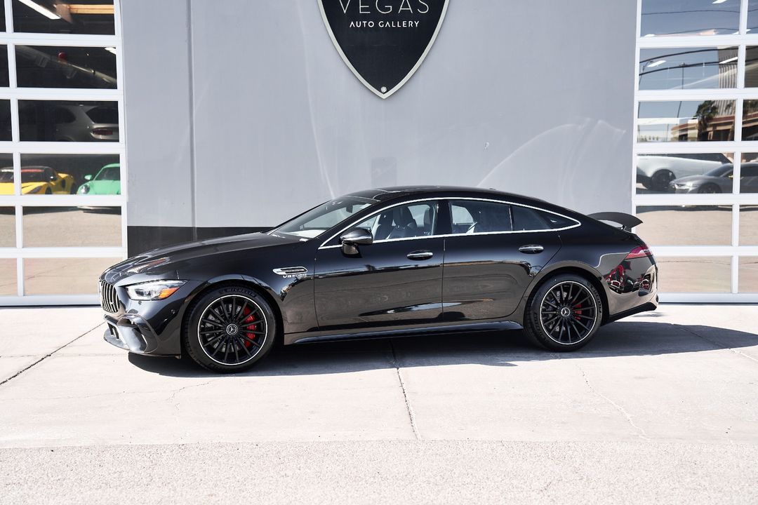 2023 Mercedes-Benz AMG   GT 63