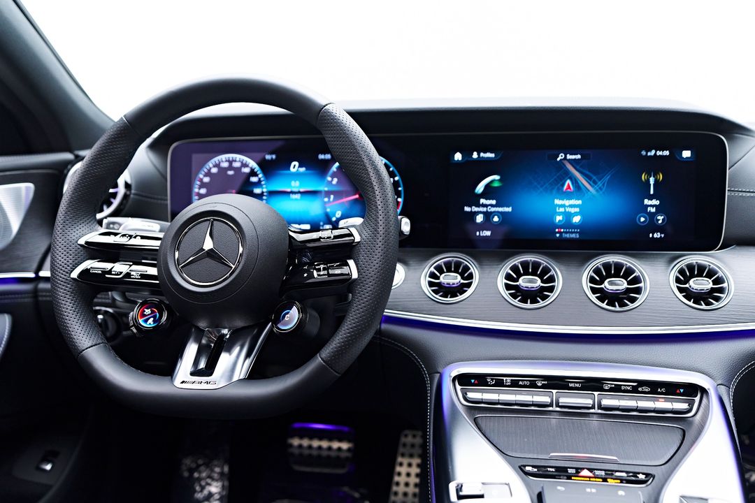 2023 Mercedes-Benz AMG   GT 63