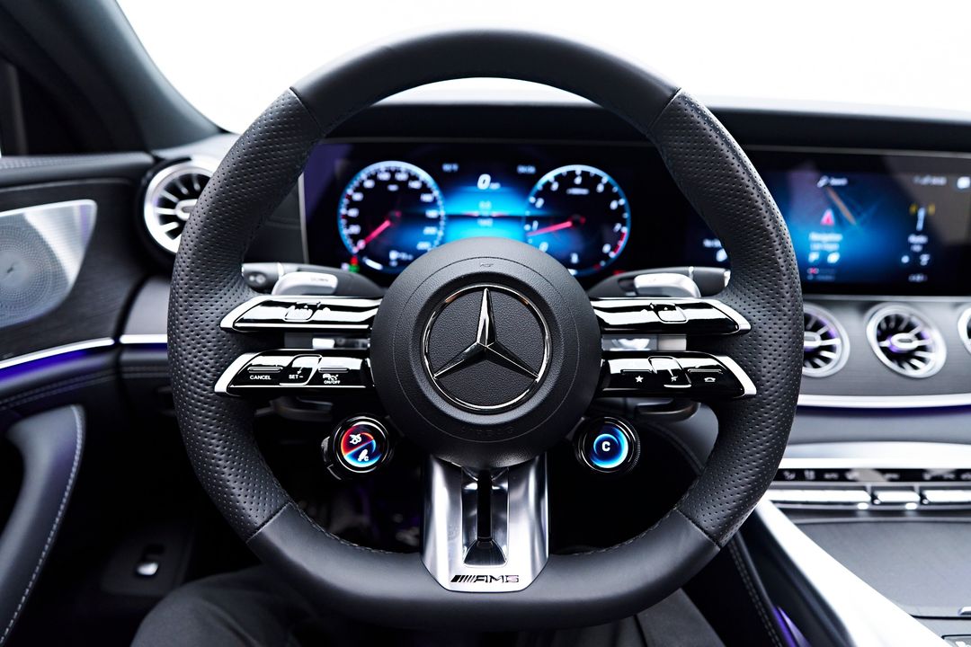 2023 Mercedes-Benz AMG   GT 63