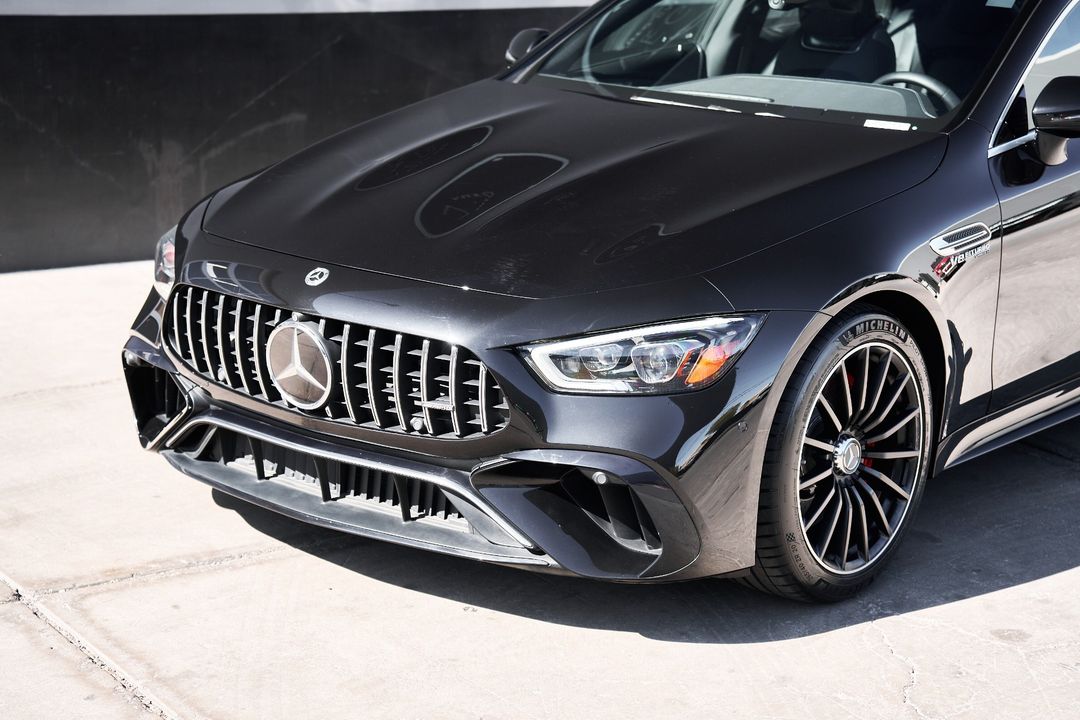 2023 Mercedes-Benz AMG   GT 63