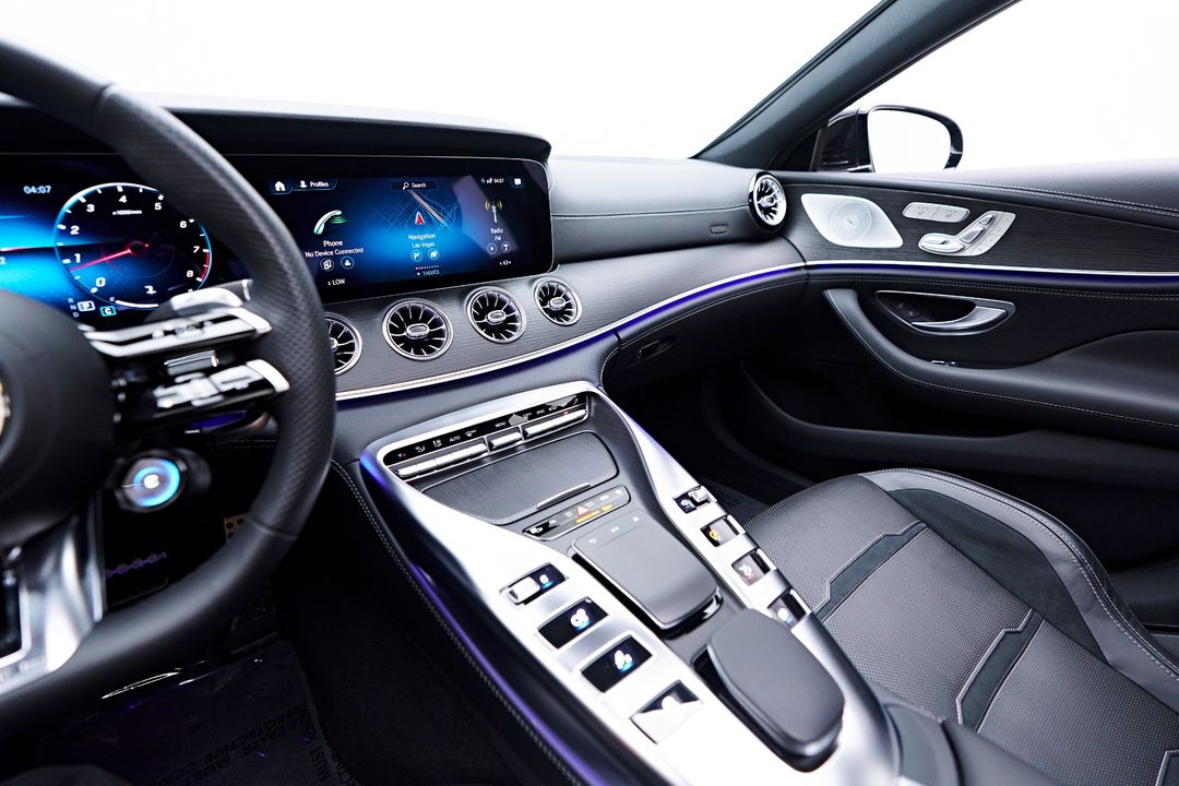 2023 Mercedes-Benz AMG   GT 63