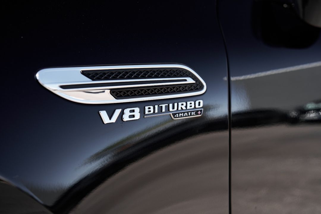 2023 Mercedes-Benz AMG   GT 63