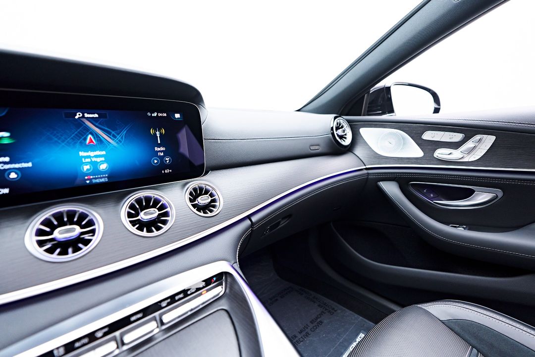 2023 Mercedes-Benz AMG   GT 63
