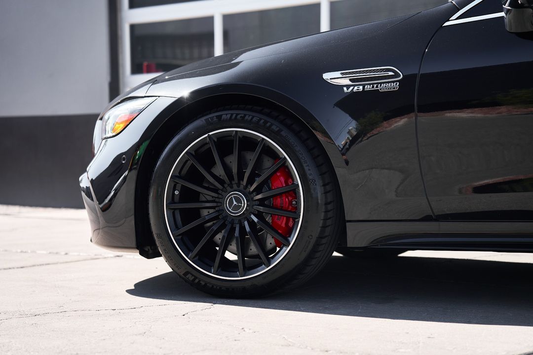 2023 Mercedes-Benz AMG   GT 63