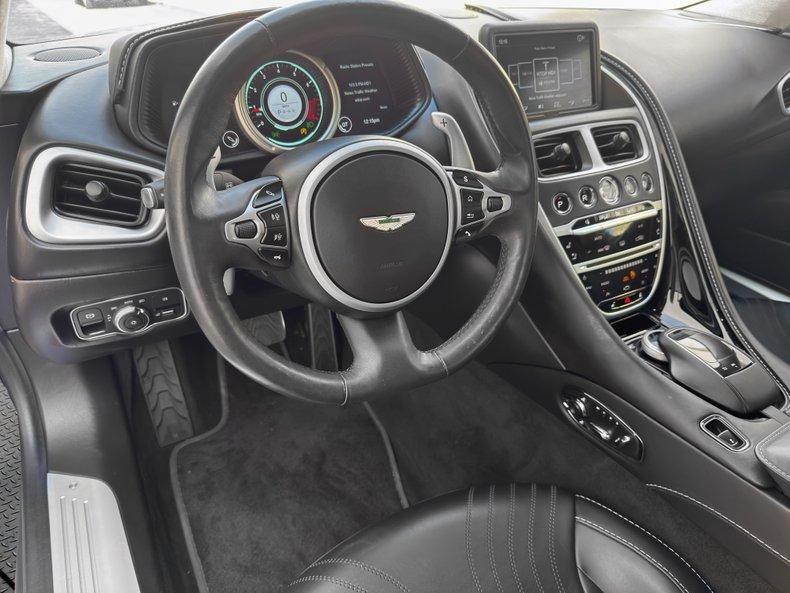 2020 Aston Martin DB11