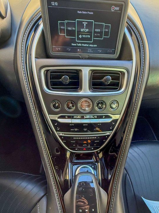 2020 Aston Martin DB11