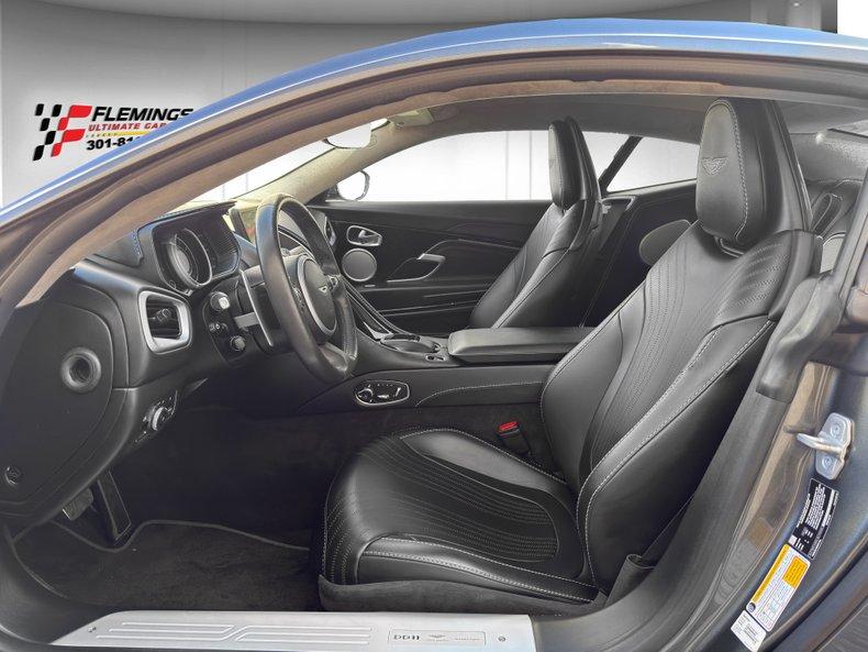 2020 Aston Martin DB11