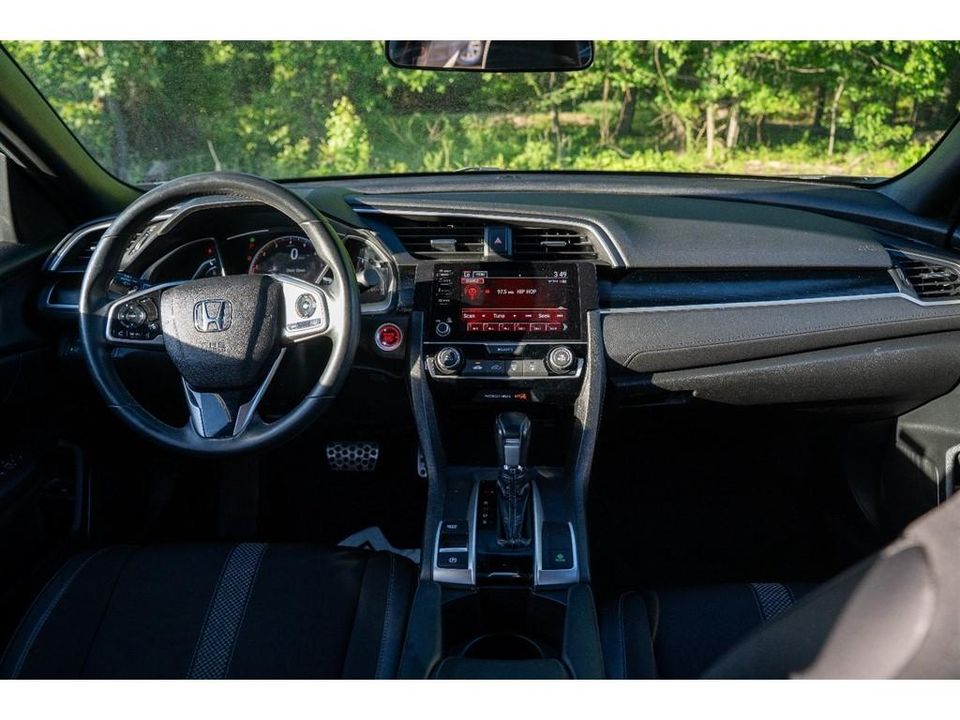 2021 Honda Civic