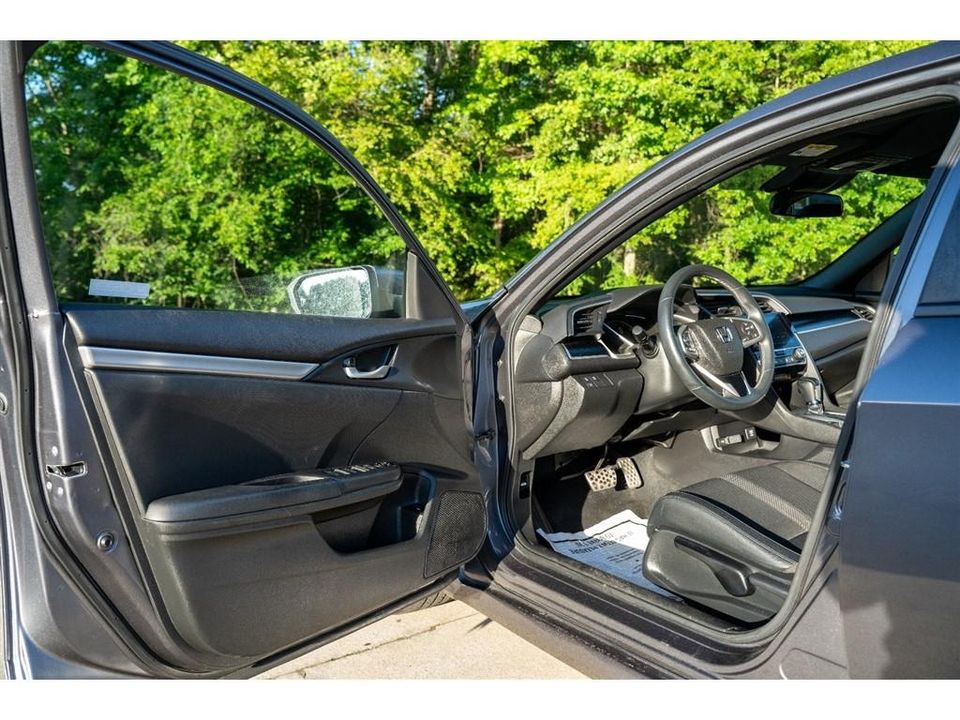 2021 Honda Civic