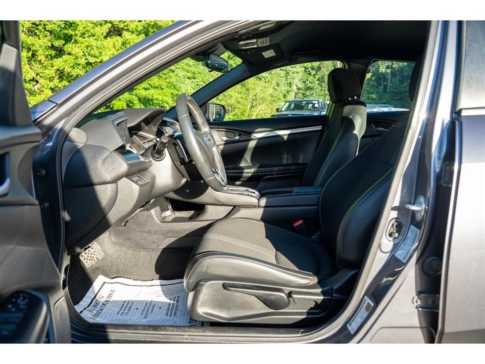 2021 Honda Civic