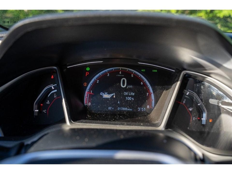 2021 Honda Civic
