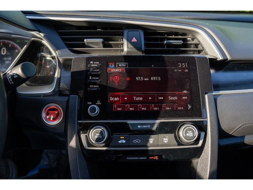 2021 Honda Civic