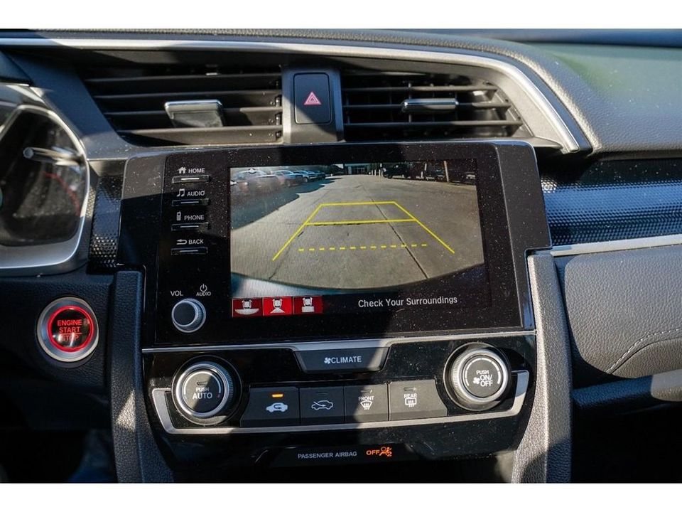 2021 Honda Civic