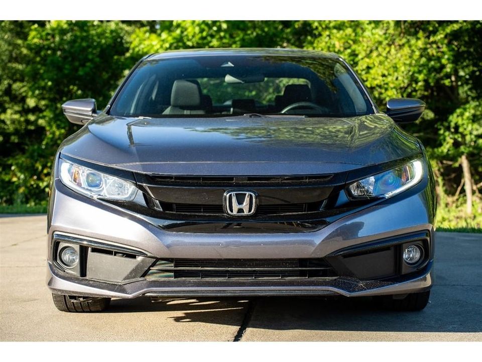 2021 Honda Civic