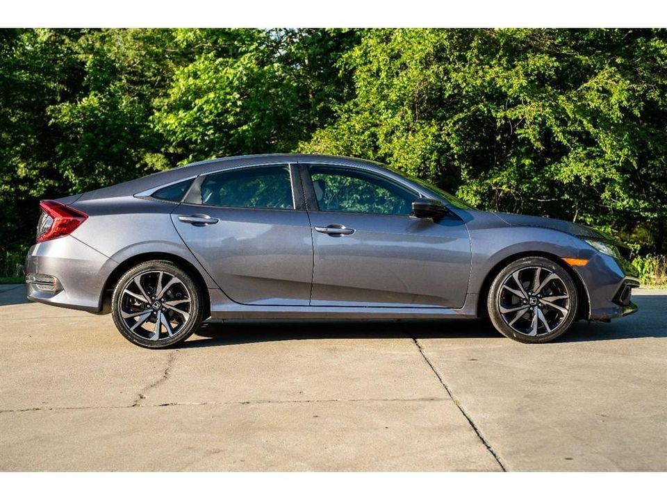 2021 Honda Civic