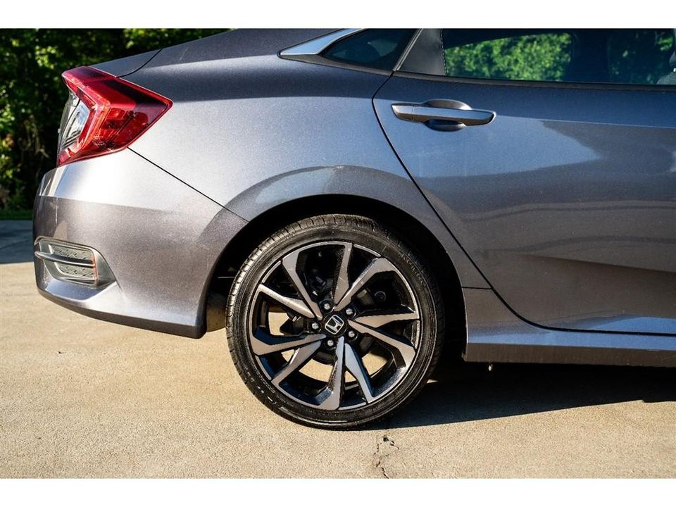 2021 Honda Civic