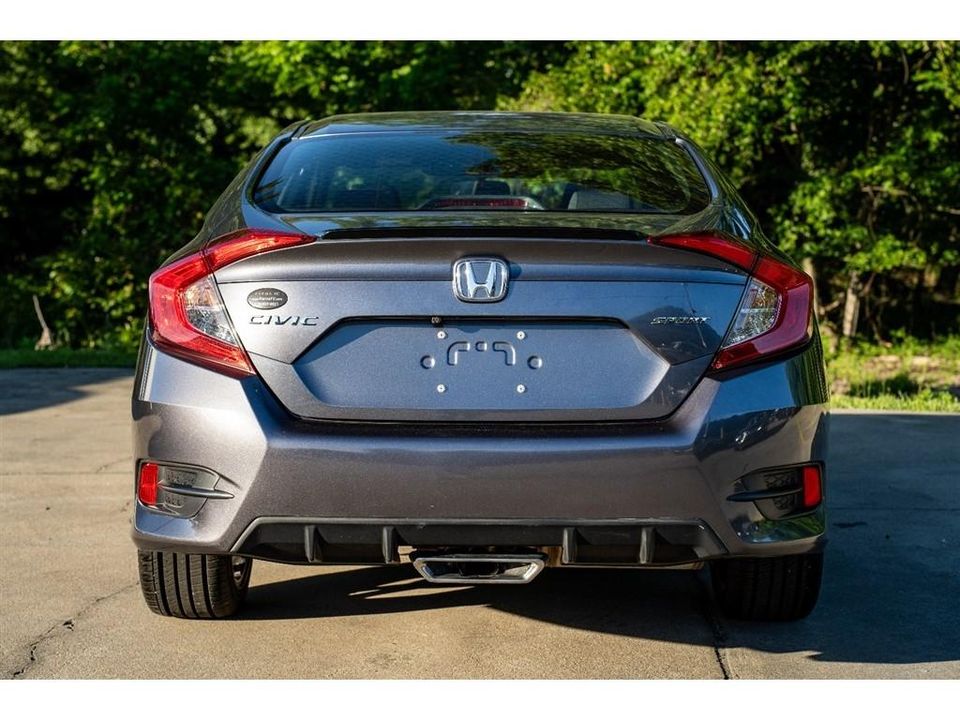 2021 Honda Civic