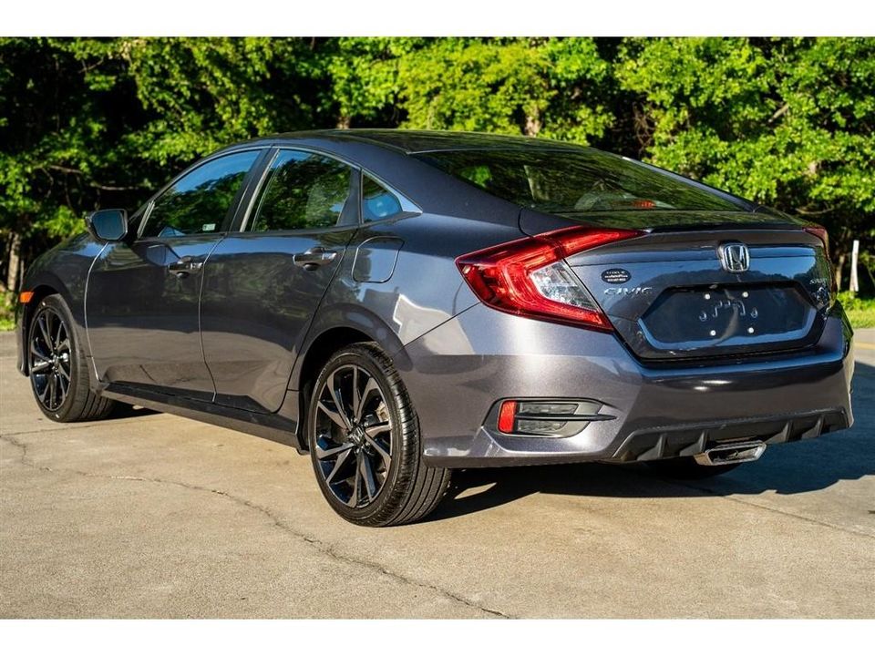 2021 Honda Civic