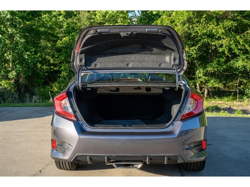 2021 Honda Civic