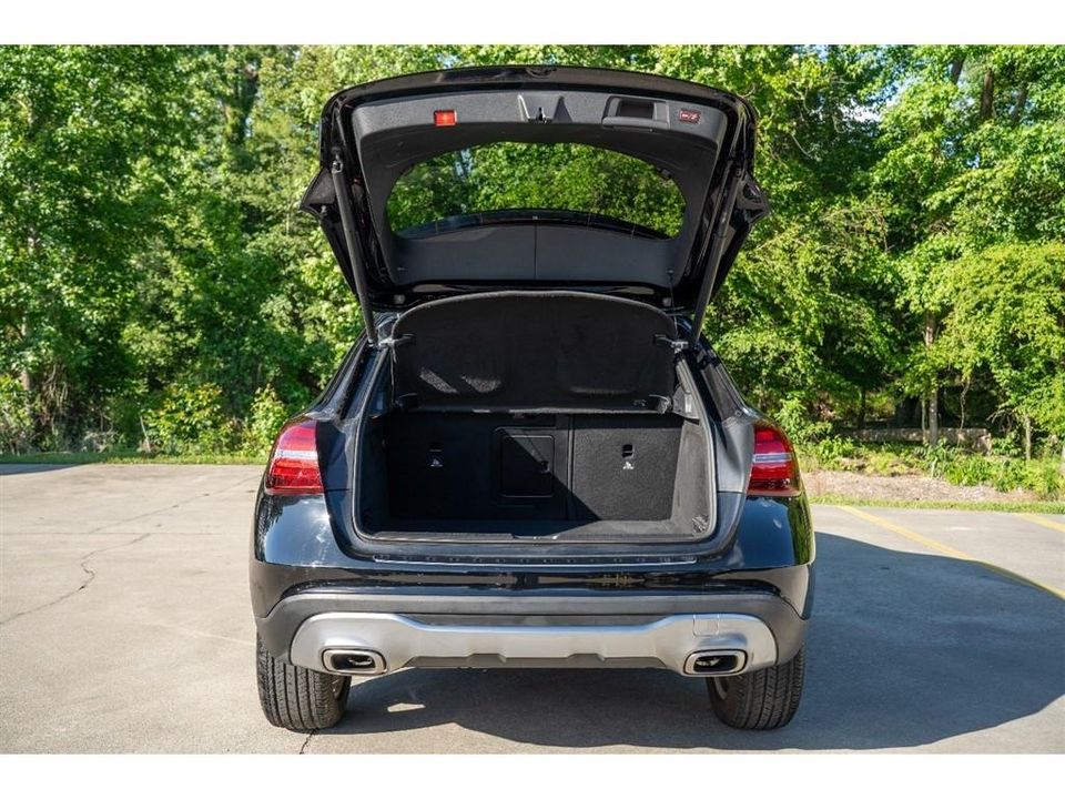2019 Mercedes-Benz GLA-Class