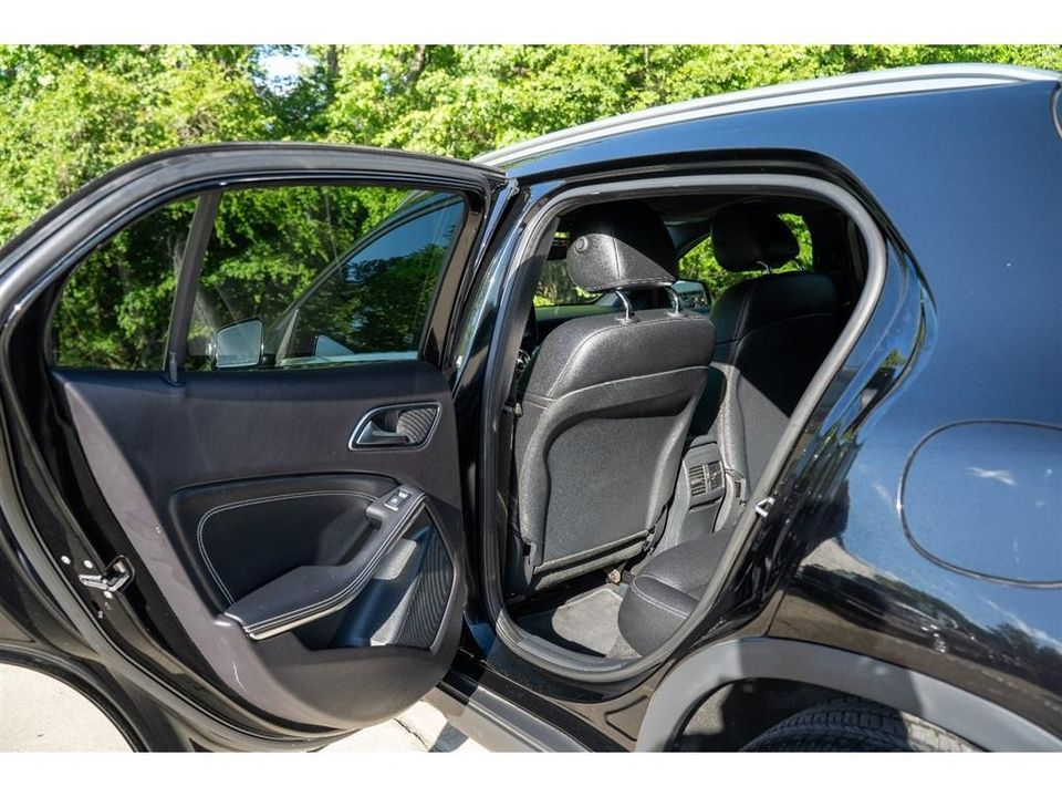 2019 Mercedes-Benz GLA-Class