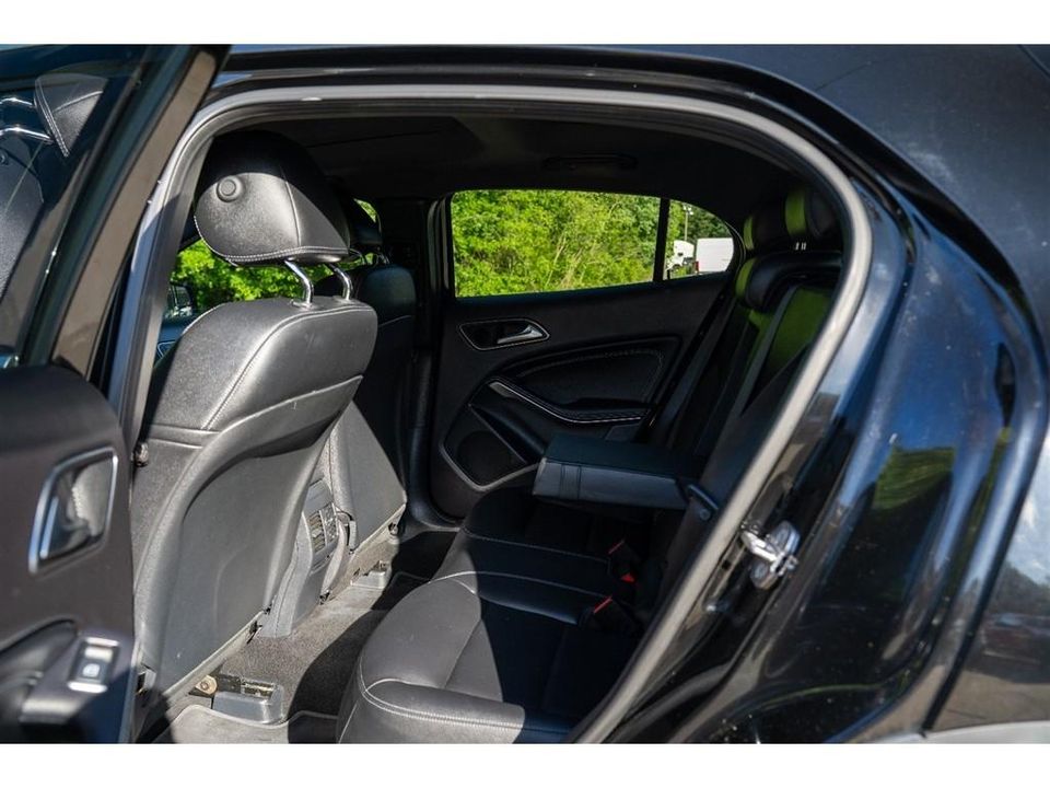 2019 Mercedes-Benz GLA-Class