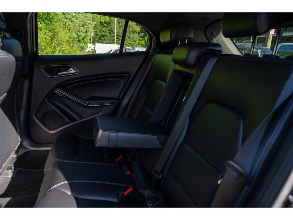 2019 Mercedes-Benz GLA-Class