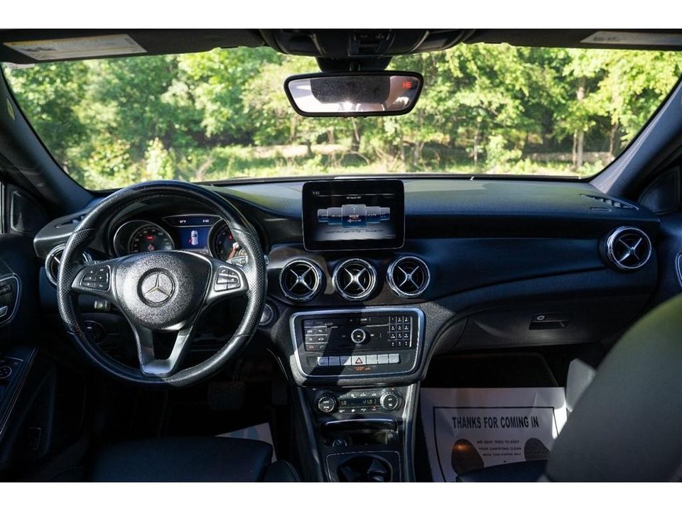 2019 Mercedes-Benz GLA-Class