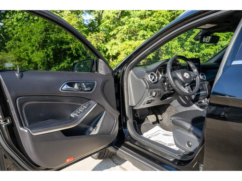 2019 Mercedes-Benz GLA-Class