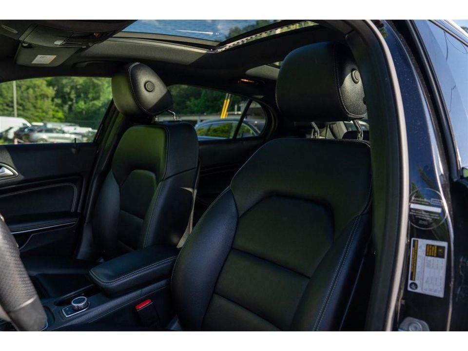 2019 Mercedes-Benz GLA-Class