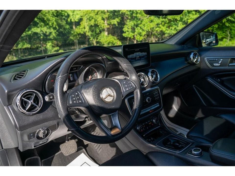 2019 Mercedes-Benz GLA-Class
