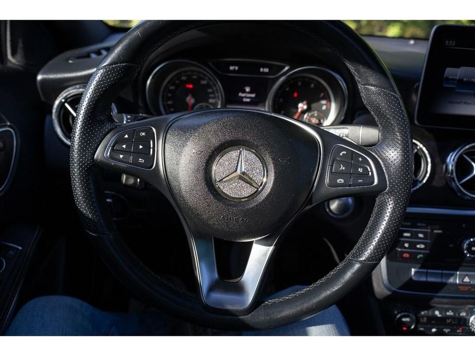 2019 Mercedes-Benz GLA-Class