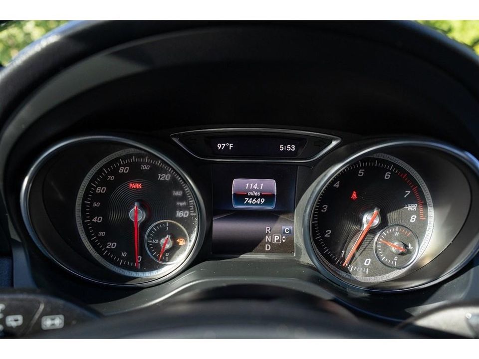 2019 Mercedes-Benz GLA-Class